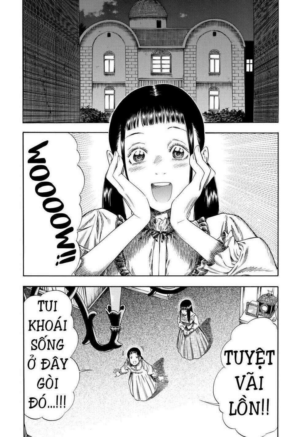 Shiga Hime Chapter 28 trang 3