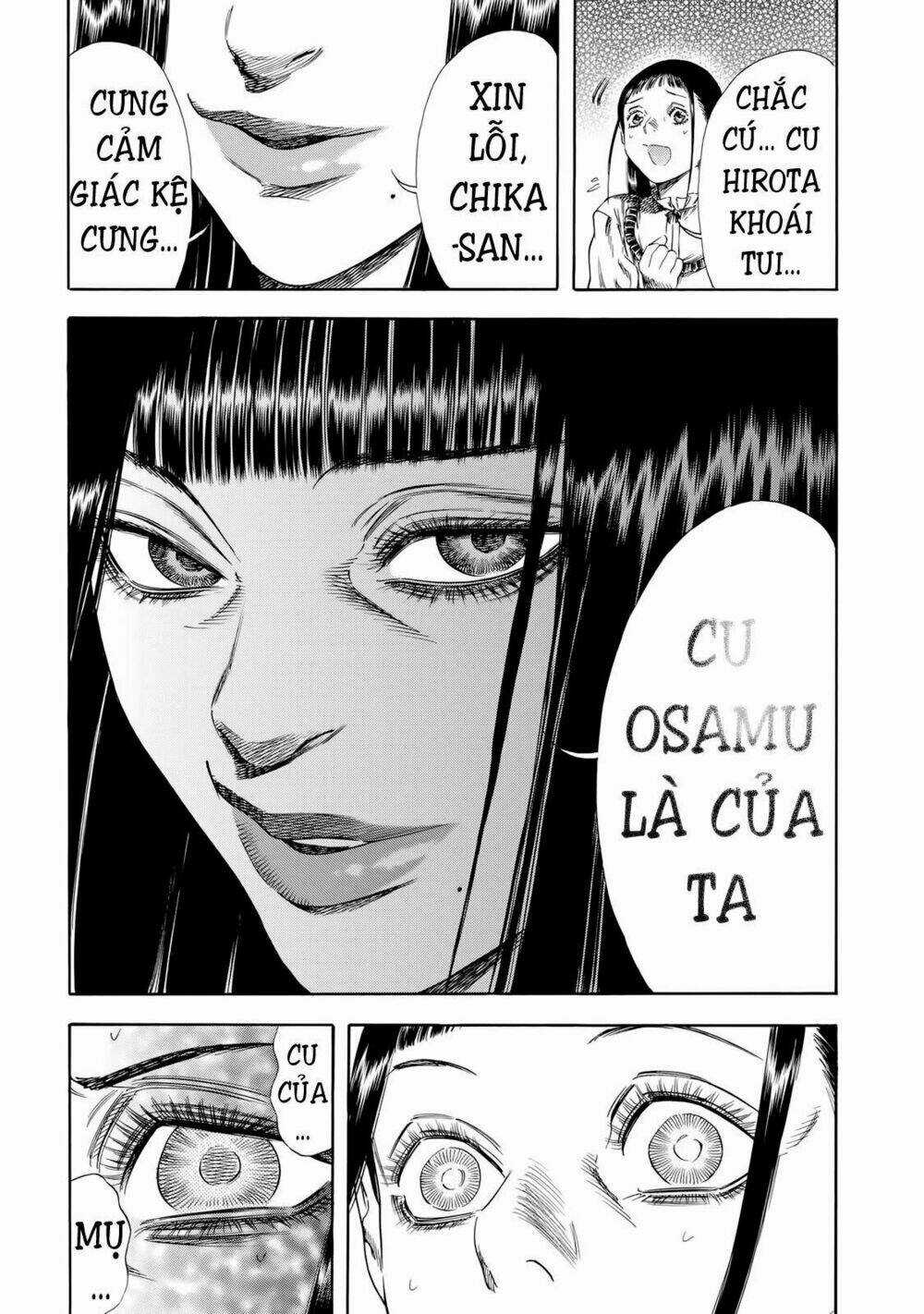 Shiga Hime Chapter 28 trang 7