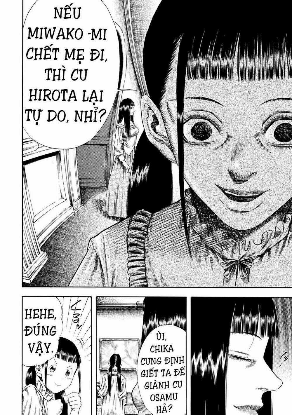 Shiga Hime Chapter 28 trang 9