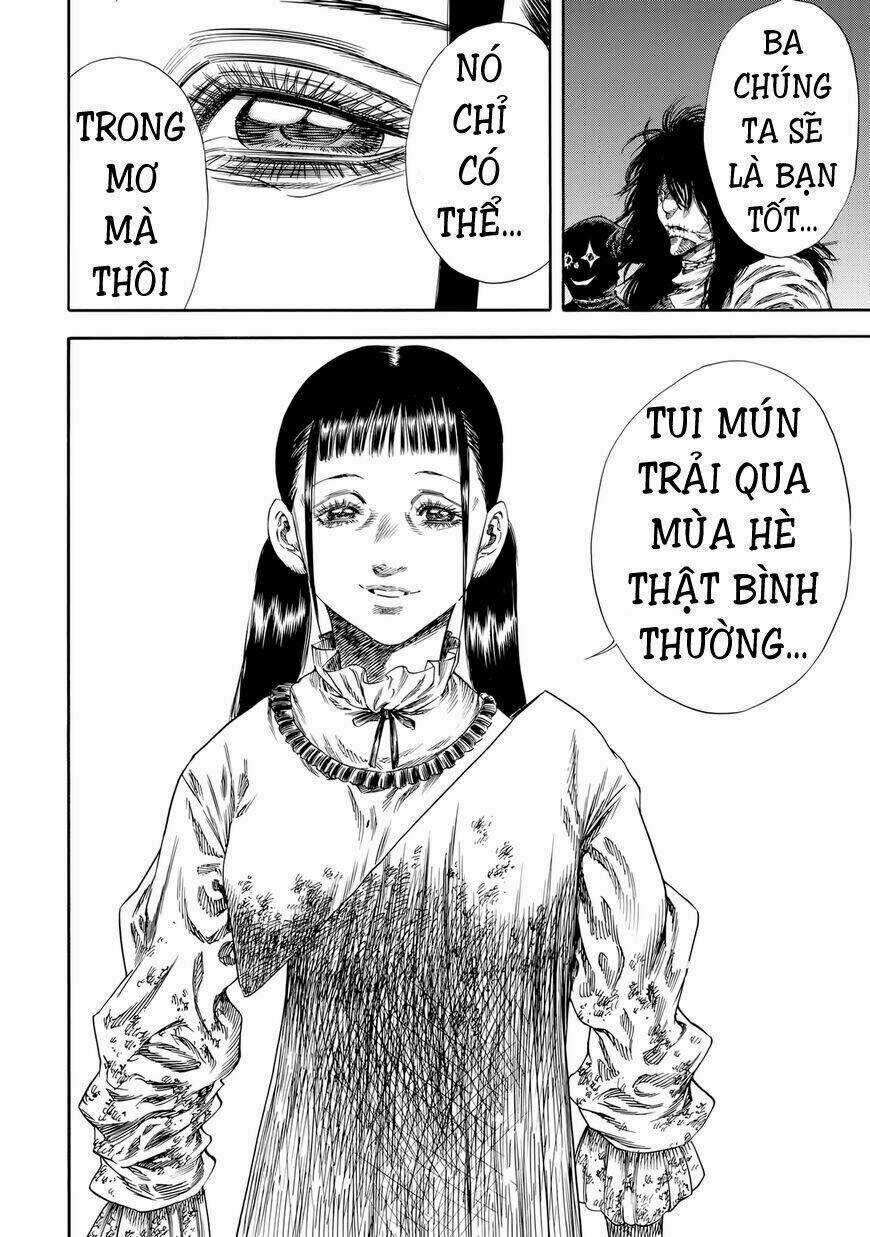 Shiga Hime Chapter 29 trang 11
