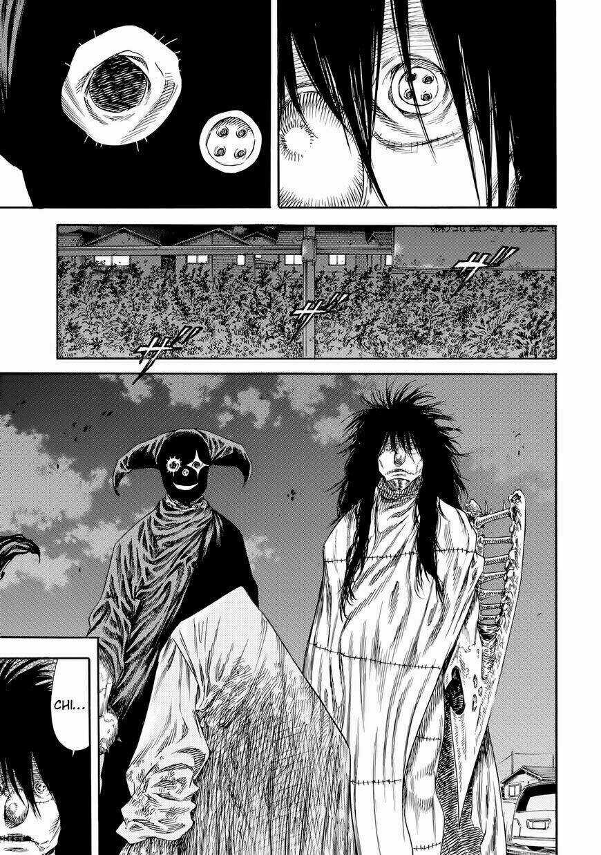 Shiga Hime Chapter 29 trang 12