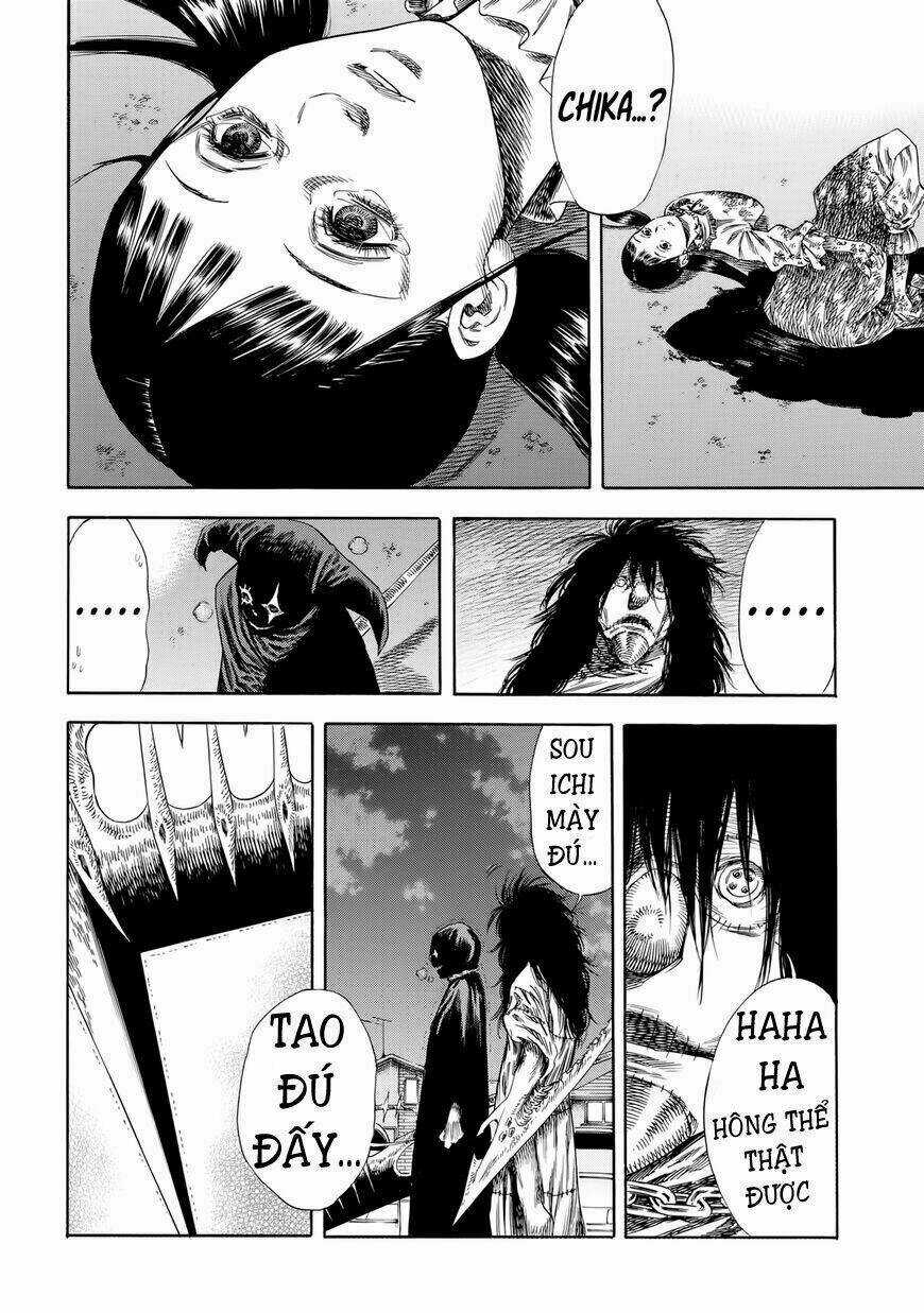 Shiga Hime Chapter 29 trang 13