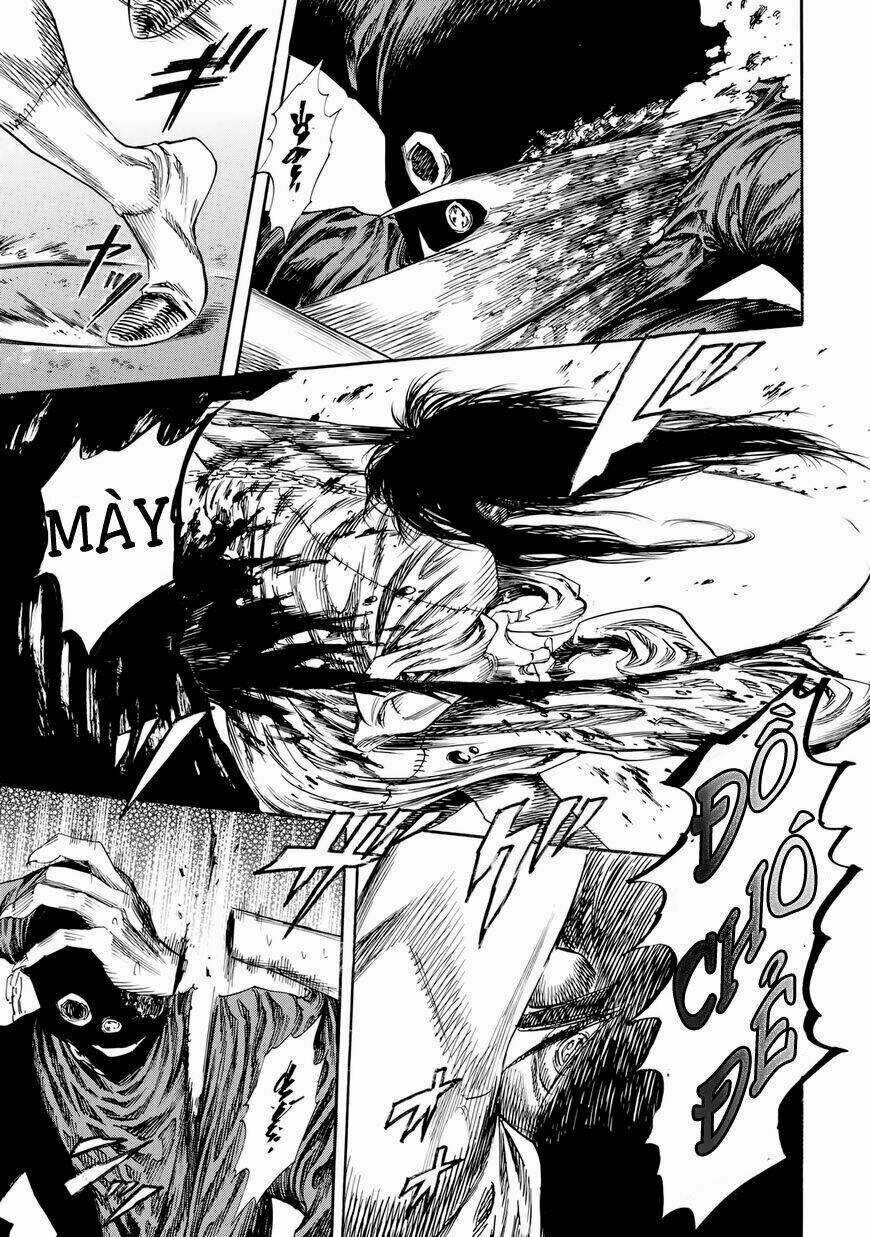 Shiga Hime Chapter 29 trang 16