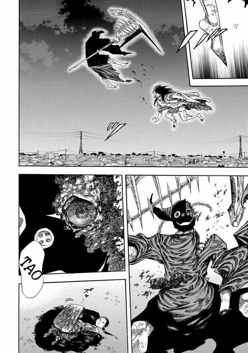 Shiga Hime Chapter 29 trang 17