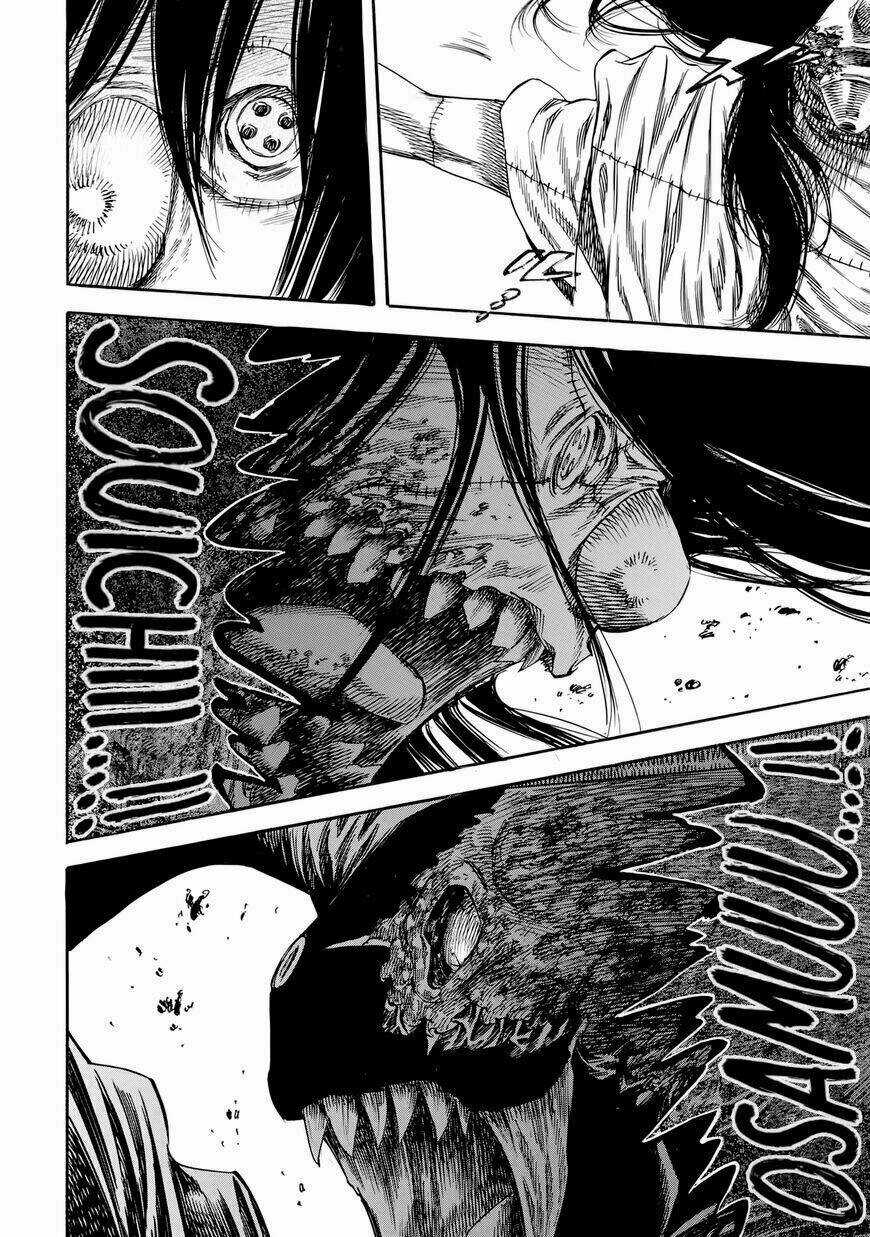 Shiga Hime Chapter 29 trang 19