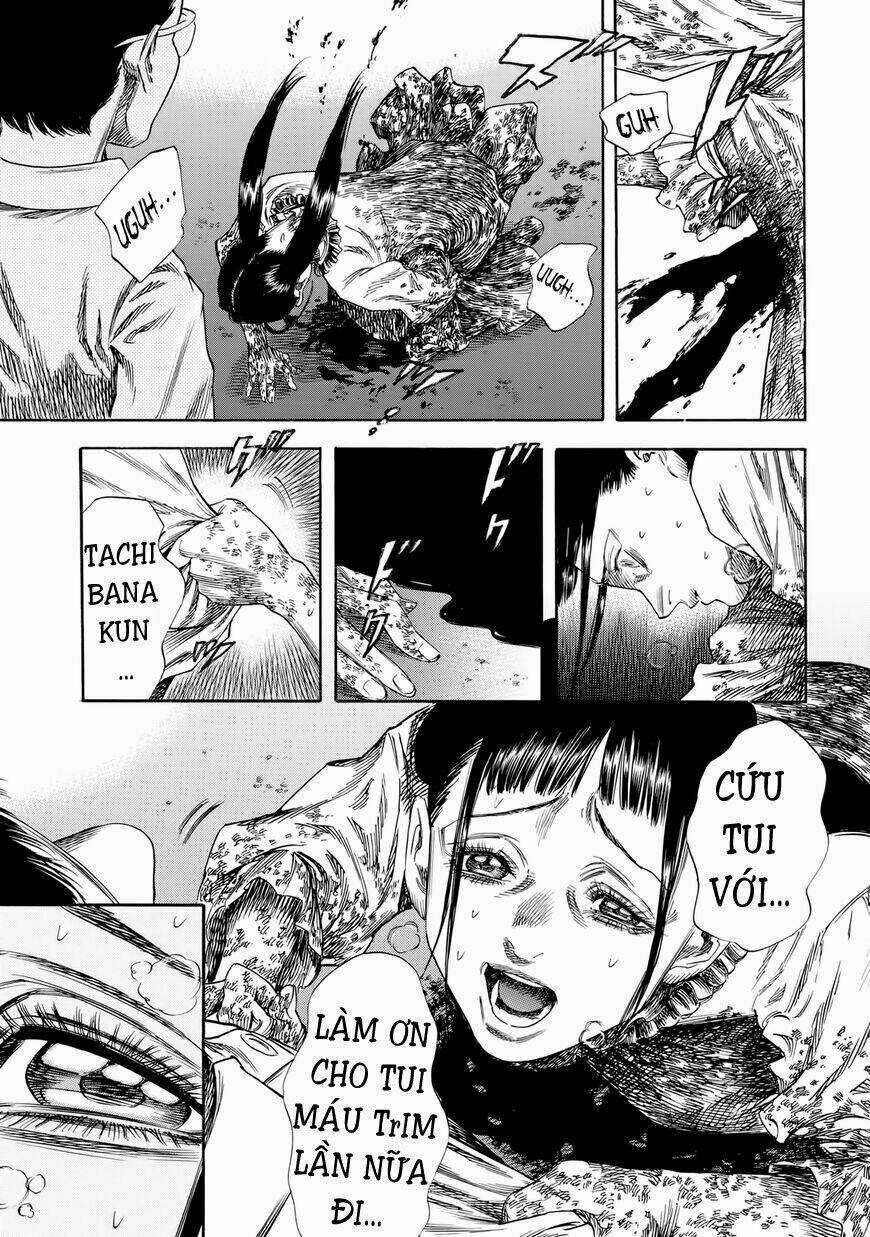 Shiga Hime Chapter 29 trang 2