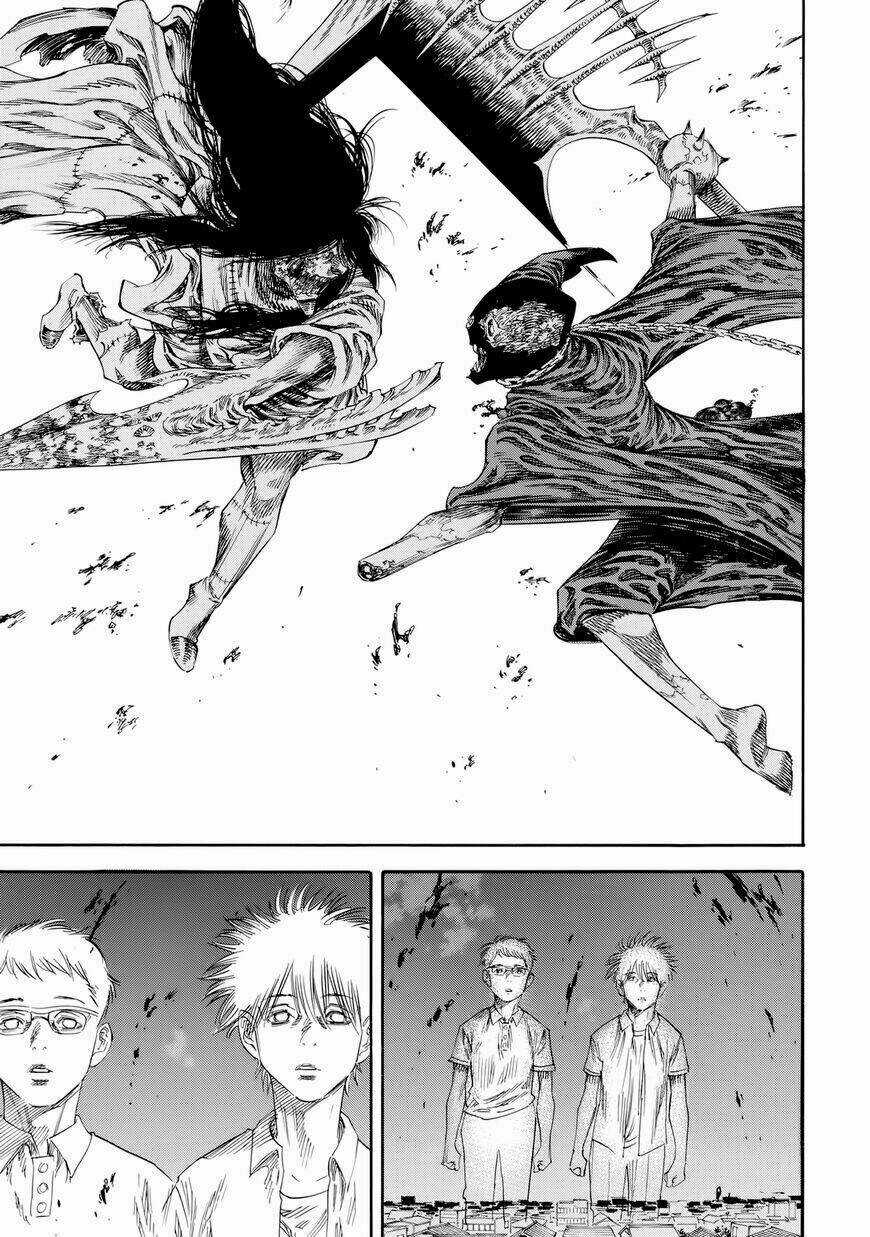 Shiga Hime Chapter 29 trang 20