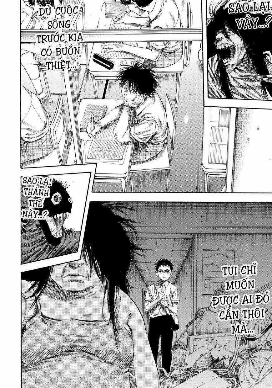 Shiga Hime Chapter 29 trang 21