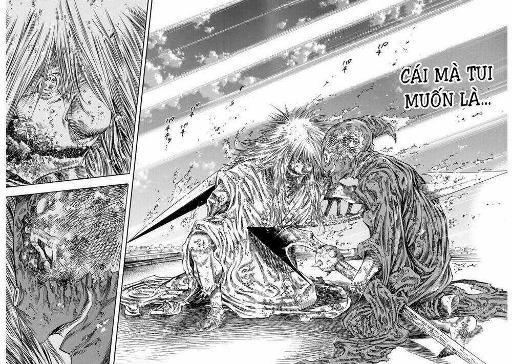 Shiga Hime Chapter 29 trang 23