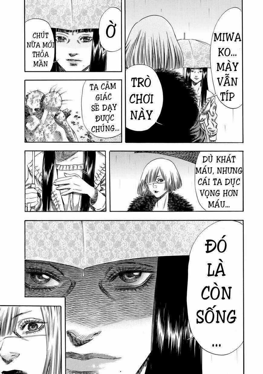 Shiga Hime Chapter 29 trang 27