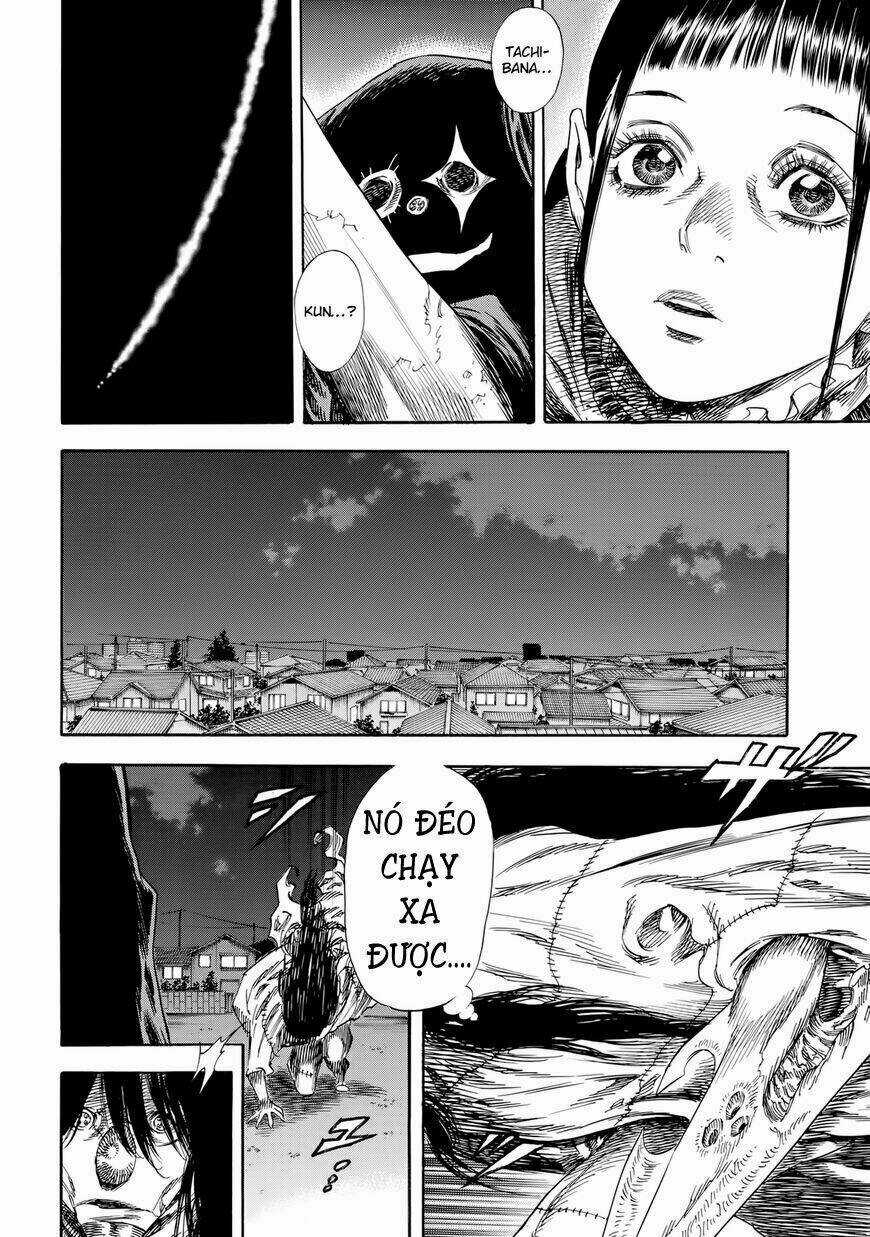 Shiga Hime Chapter 29 trang 5