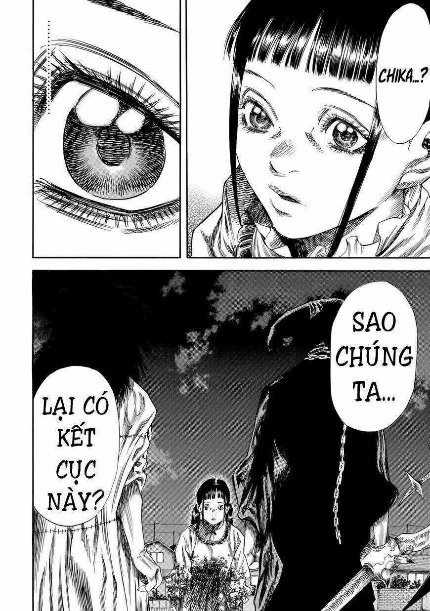 Shiga Hime Chapter 29 trang 7