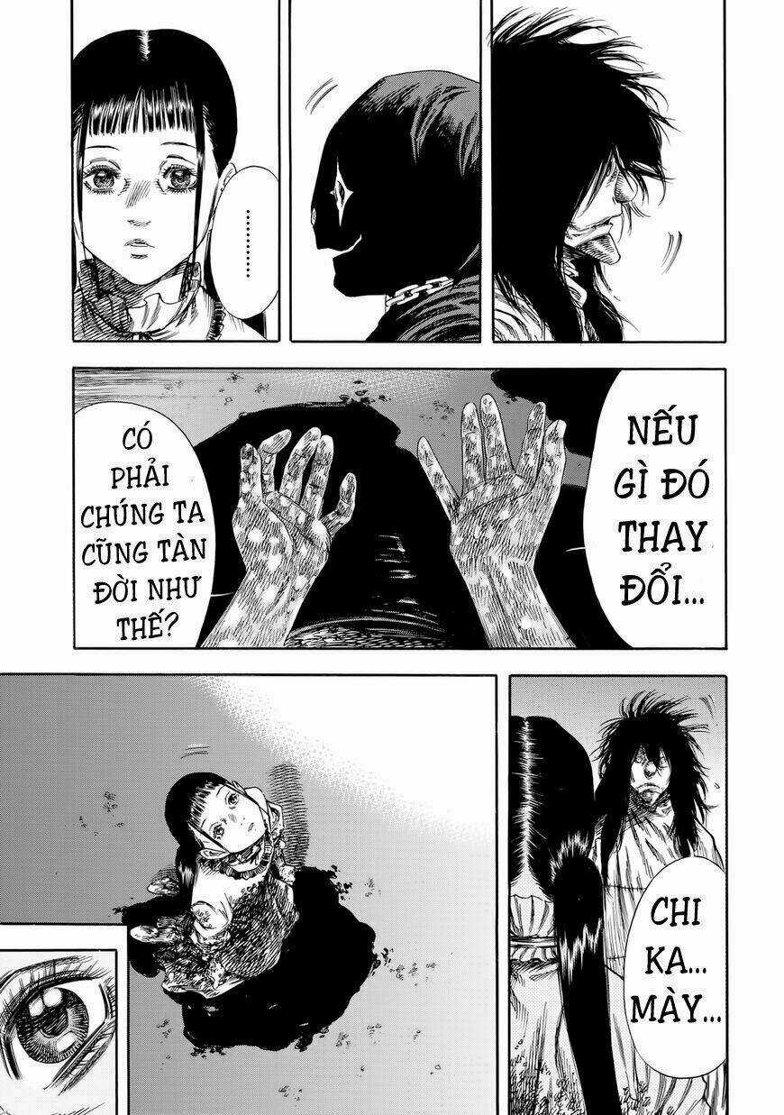 Shiga Hime Chapter 29 trang 8