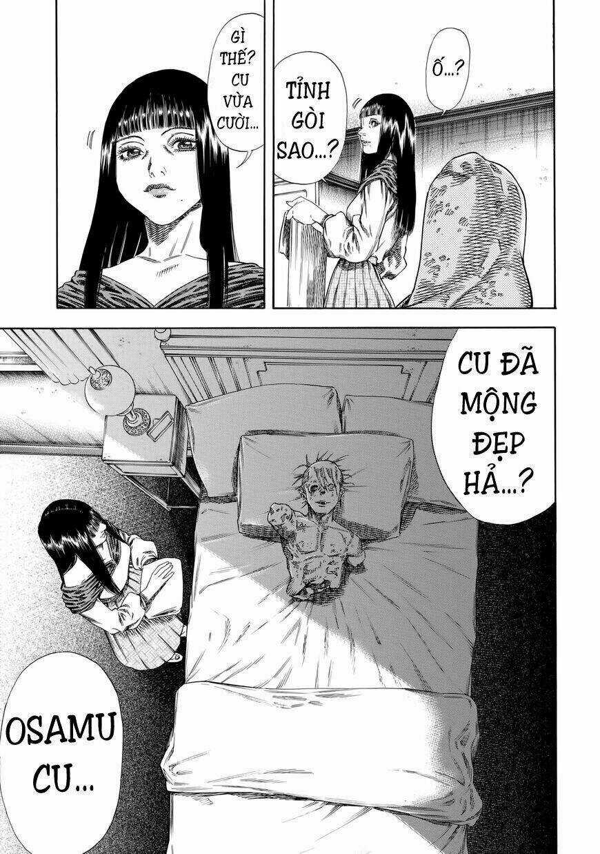 Shiga Hime Chapter 30 trang 10