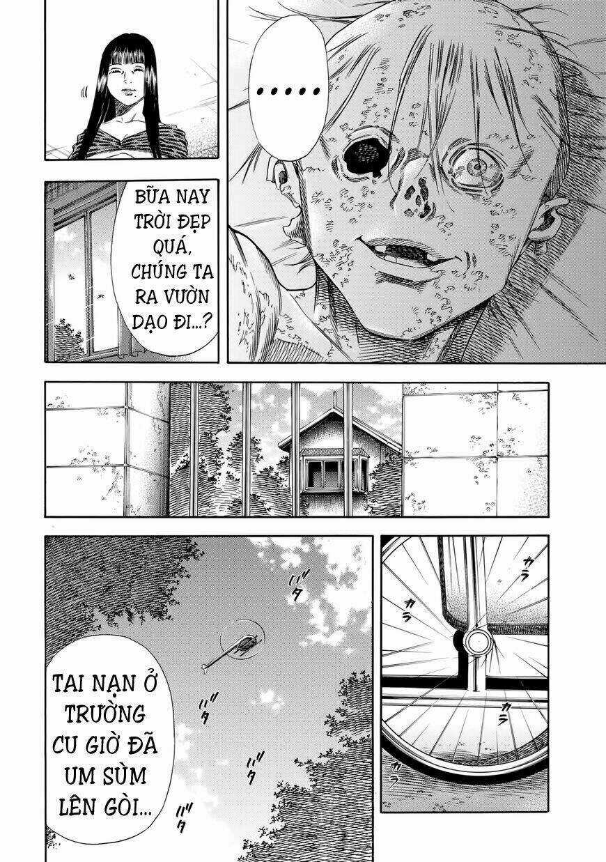 Shiga Hime Chapter 30 trang 11