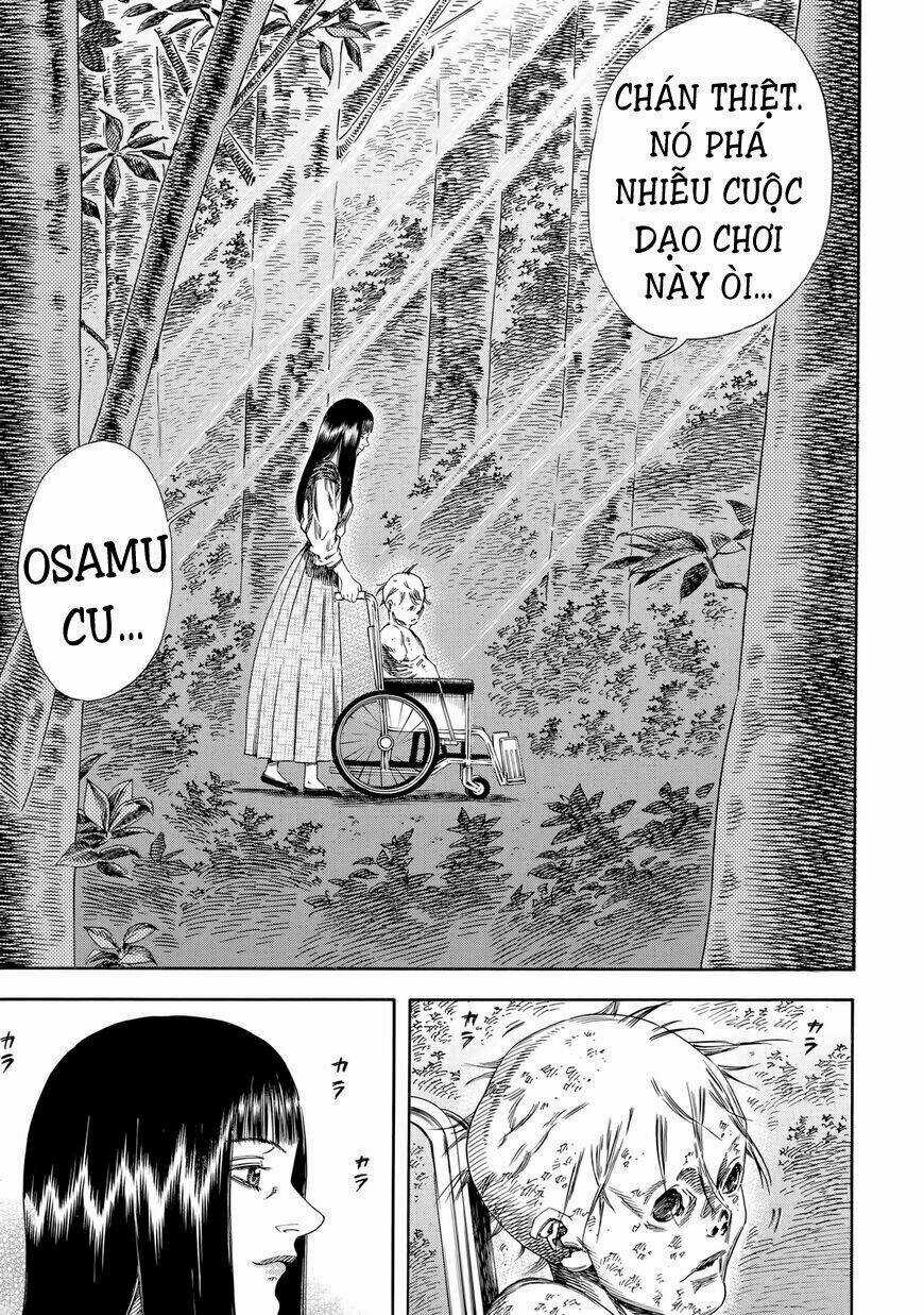 Shiga Hime Chapter 30 trang 12