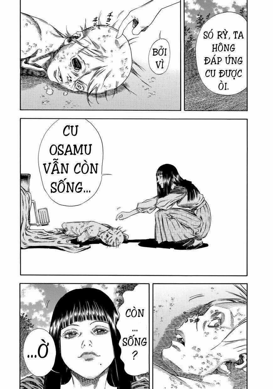 Shiga Hime Chapter 30 trang 15