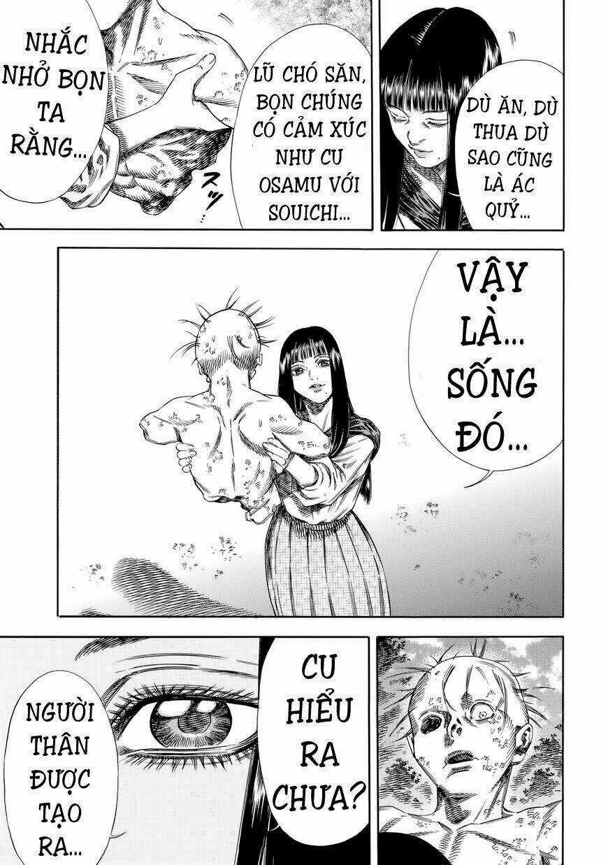 Shiga Hime Chapter 30 trang 18