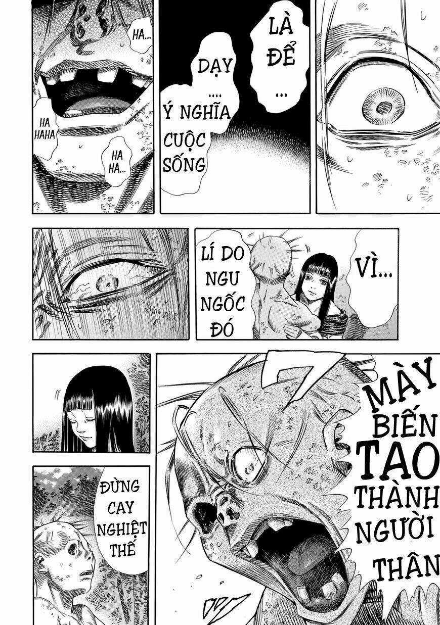 Shiga Hime Chapter 30 trang 19