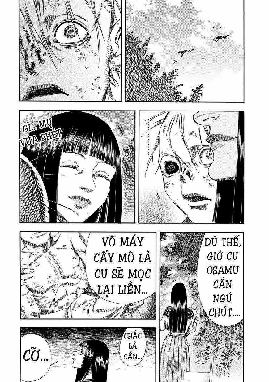 Shiga Hime Chapter 30 trang 21