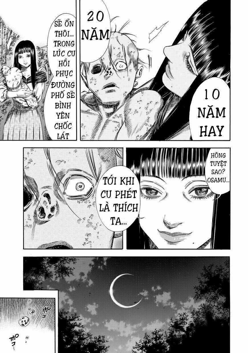 Shiga Hime Chapter 30 trang 22