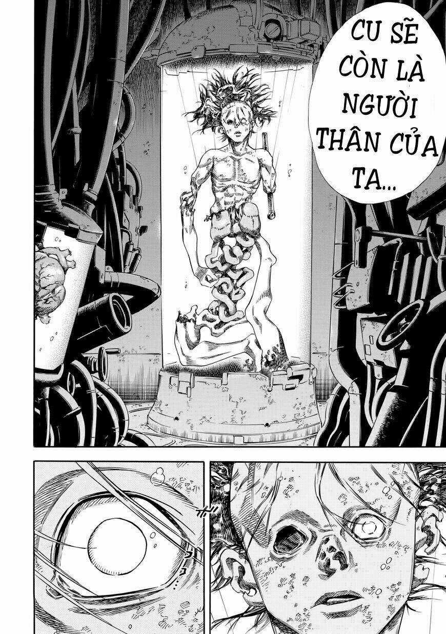 Shiga Hime Chapter 30 trang 23