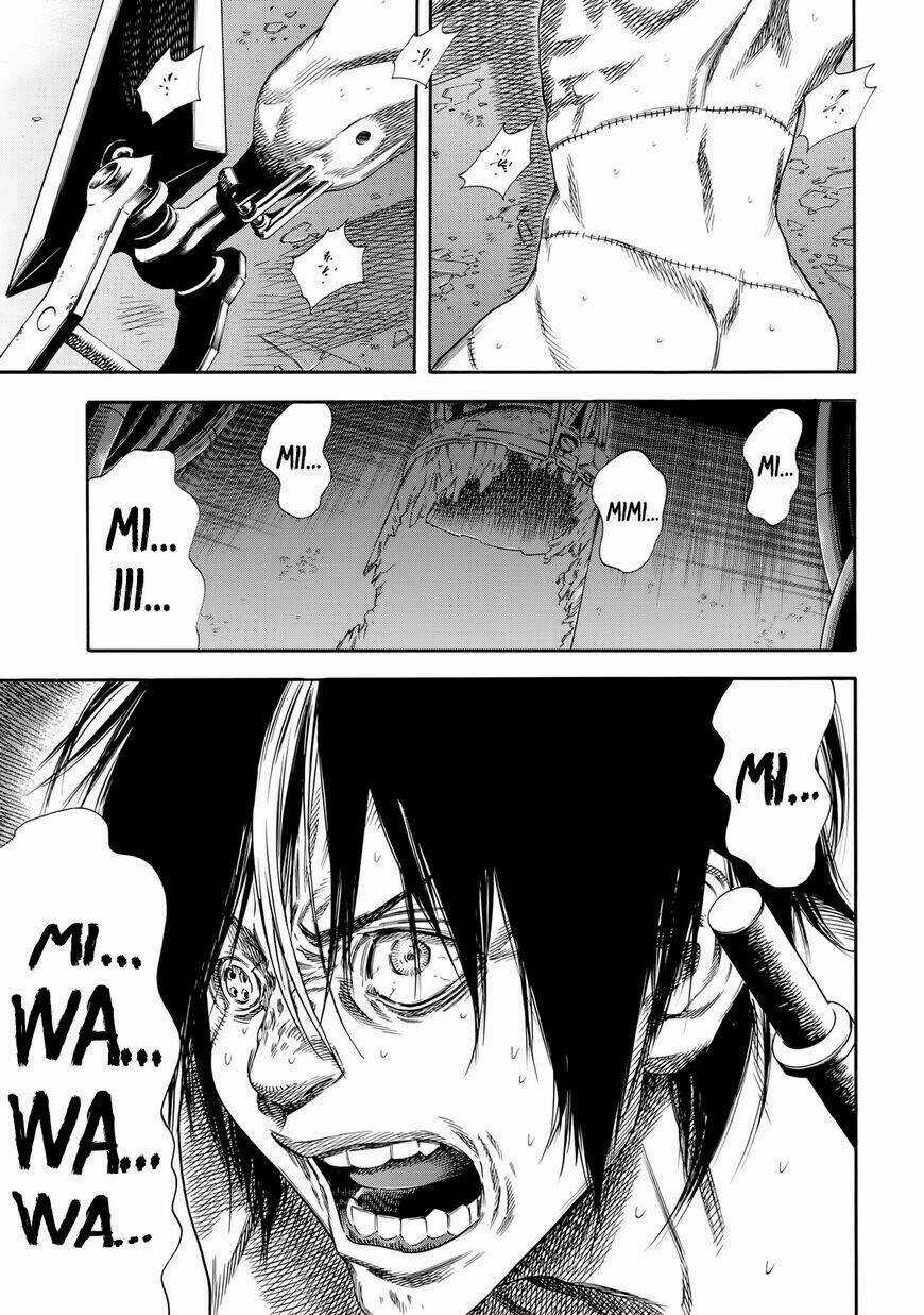 Shiga Hime Chapter 30 trang 26