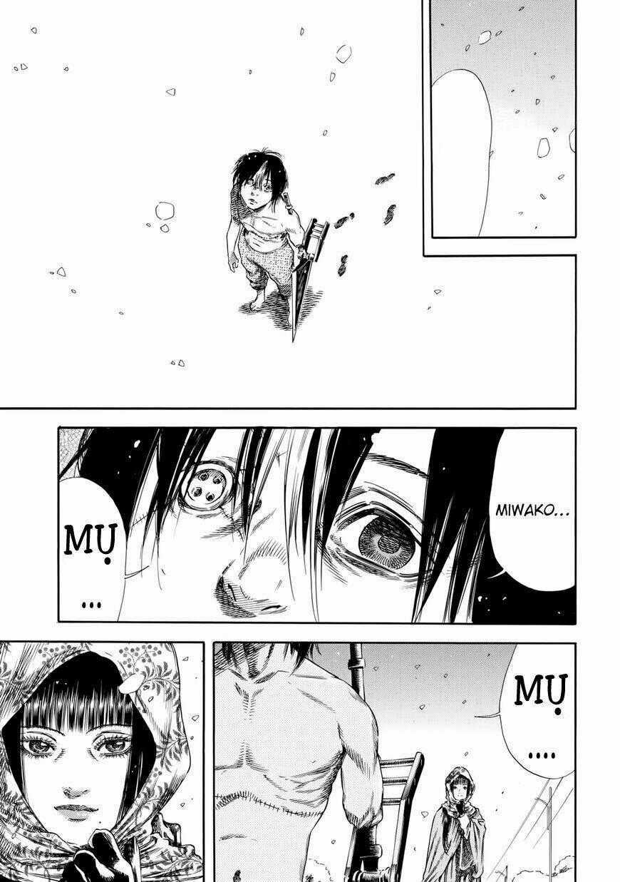 Shiga Hime Chapter 30 trang 28