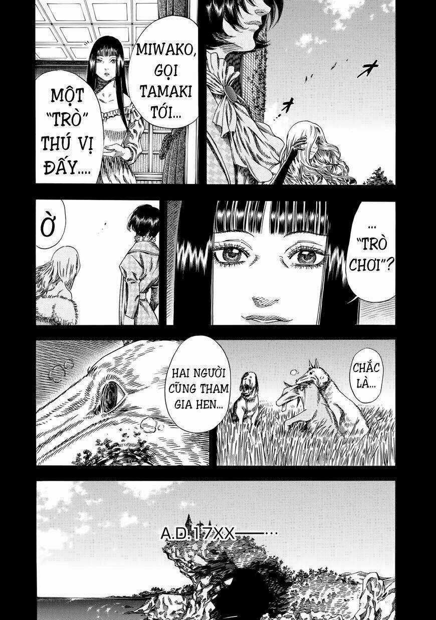 Shiga Hime Chapter 30 trang 3