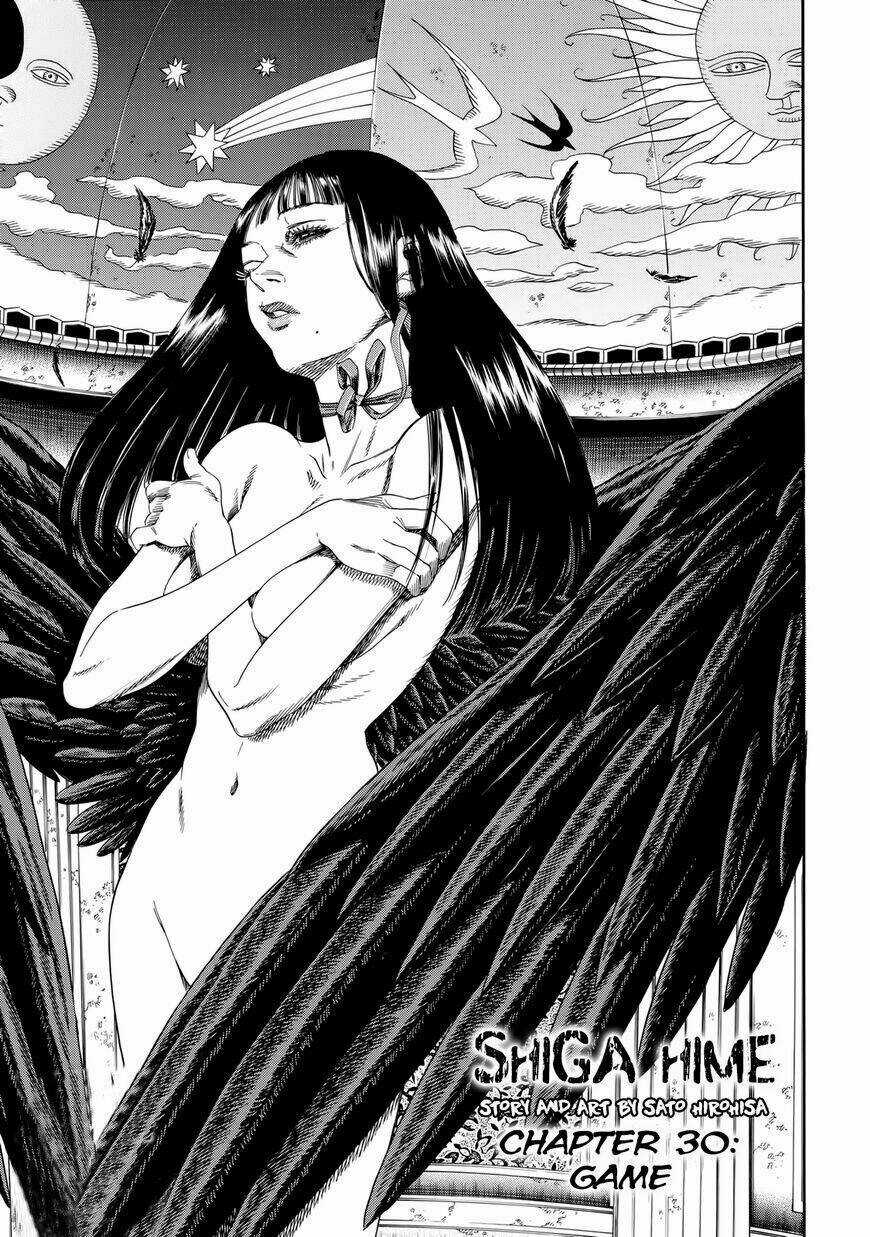 Shiga Hime Chapter 30 trang 4