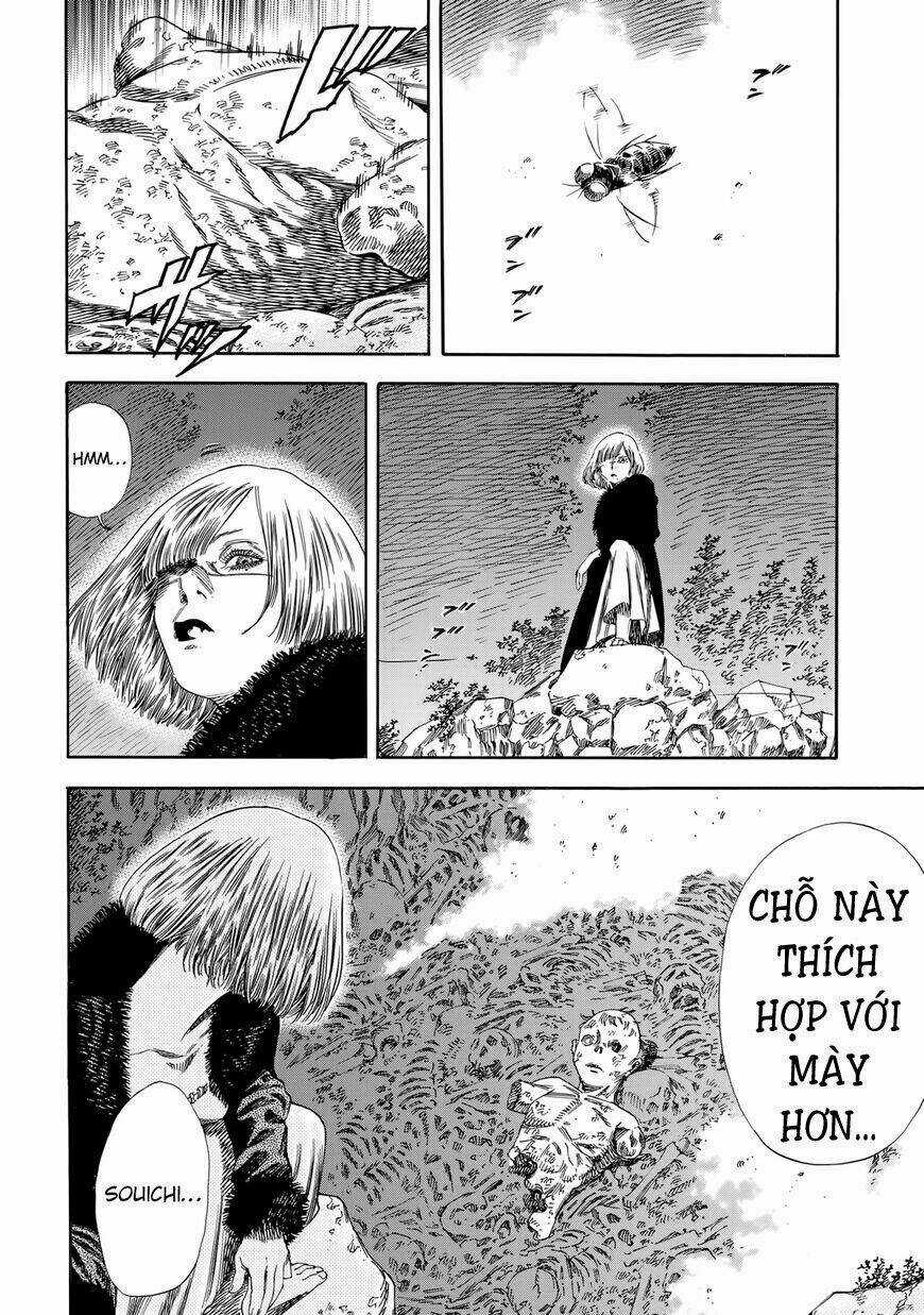 Shiga Hime Chapter 30 trang 5