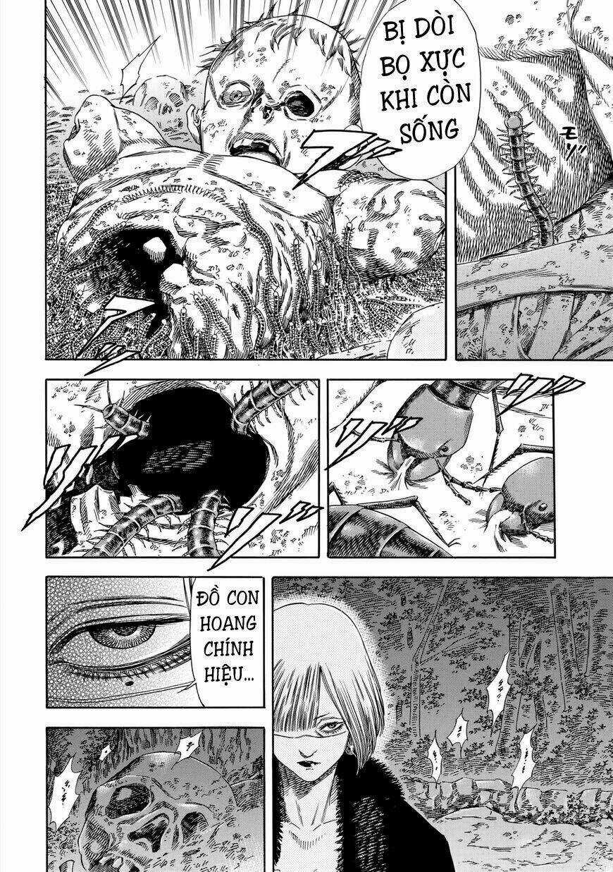 Shiga Hime Chapter 30 trang 7