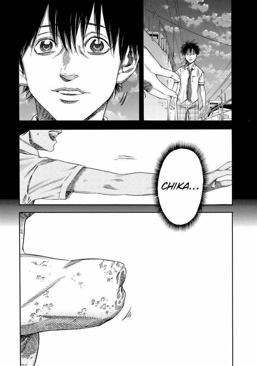 Shiga Hime Chapter 30 trang 9