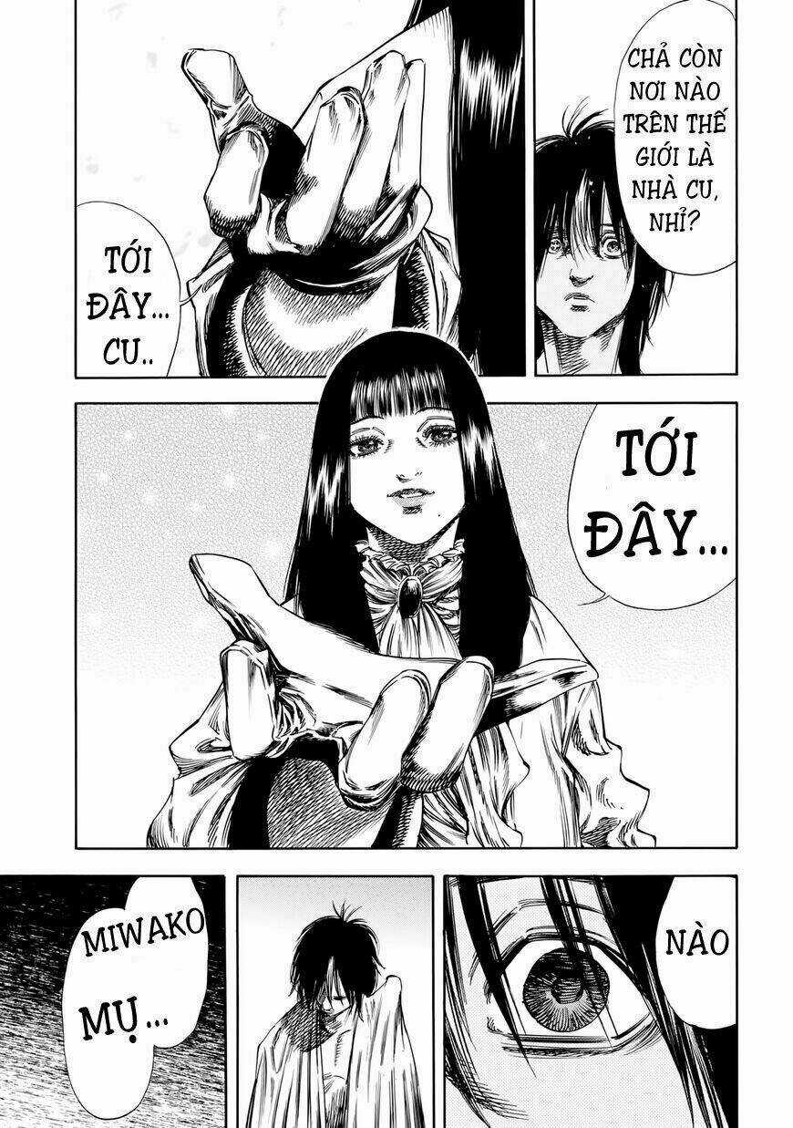 Shiga Hime Chapter 31 trang 10