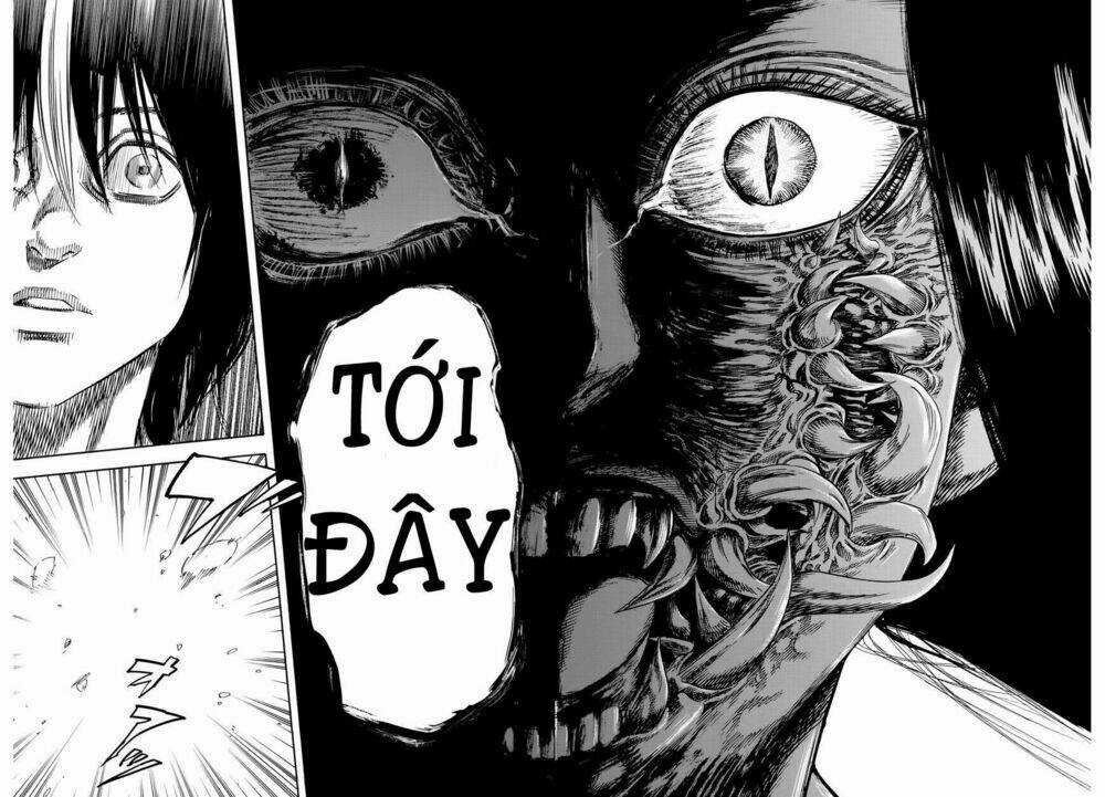 Shiga Hime Chapter 31 trang 11