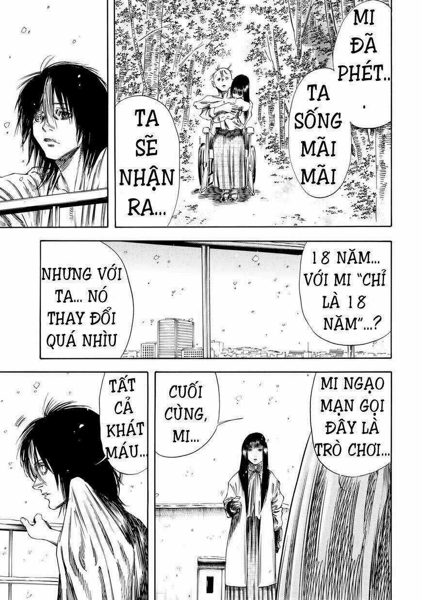 Shiga Hime Chapter 31 trang 13