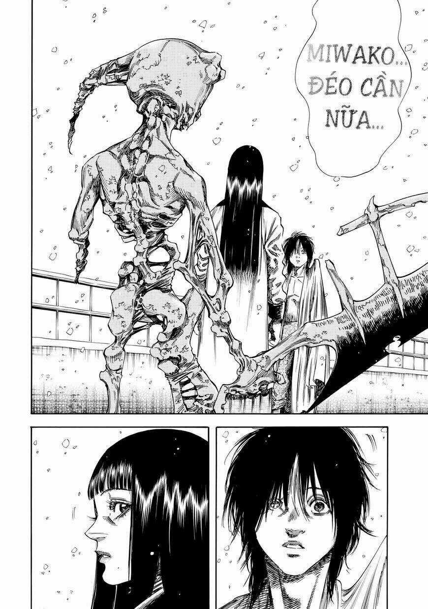 Shiga Hime Chapter 31 trang 14