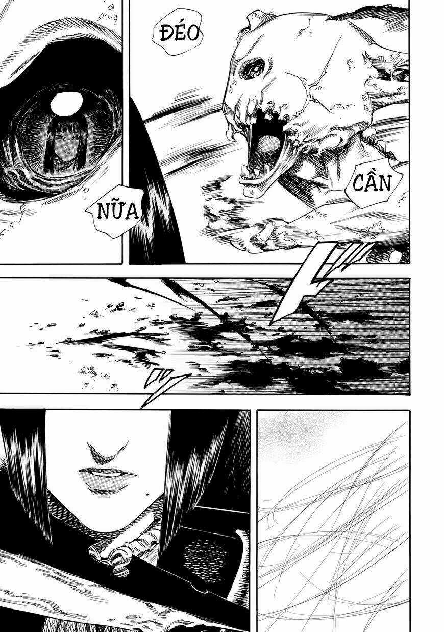 Shiga Hime Chapter 31 trang 15