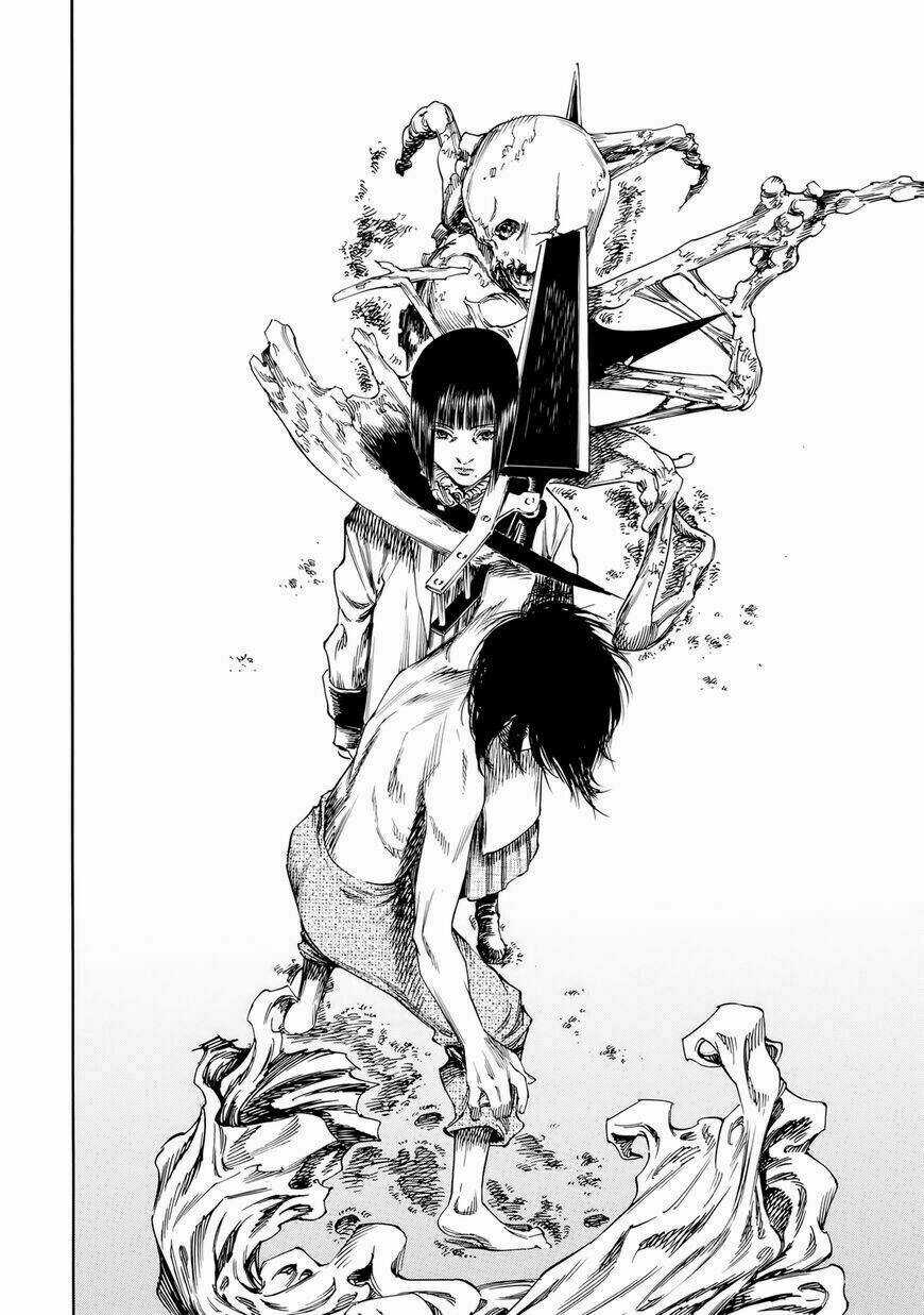 Shiga Hime Chapter 31 trang 16