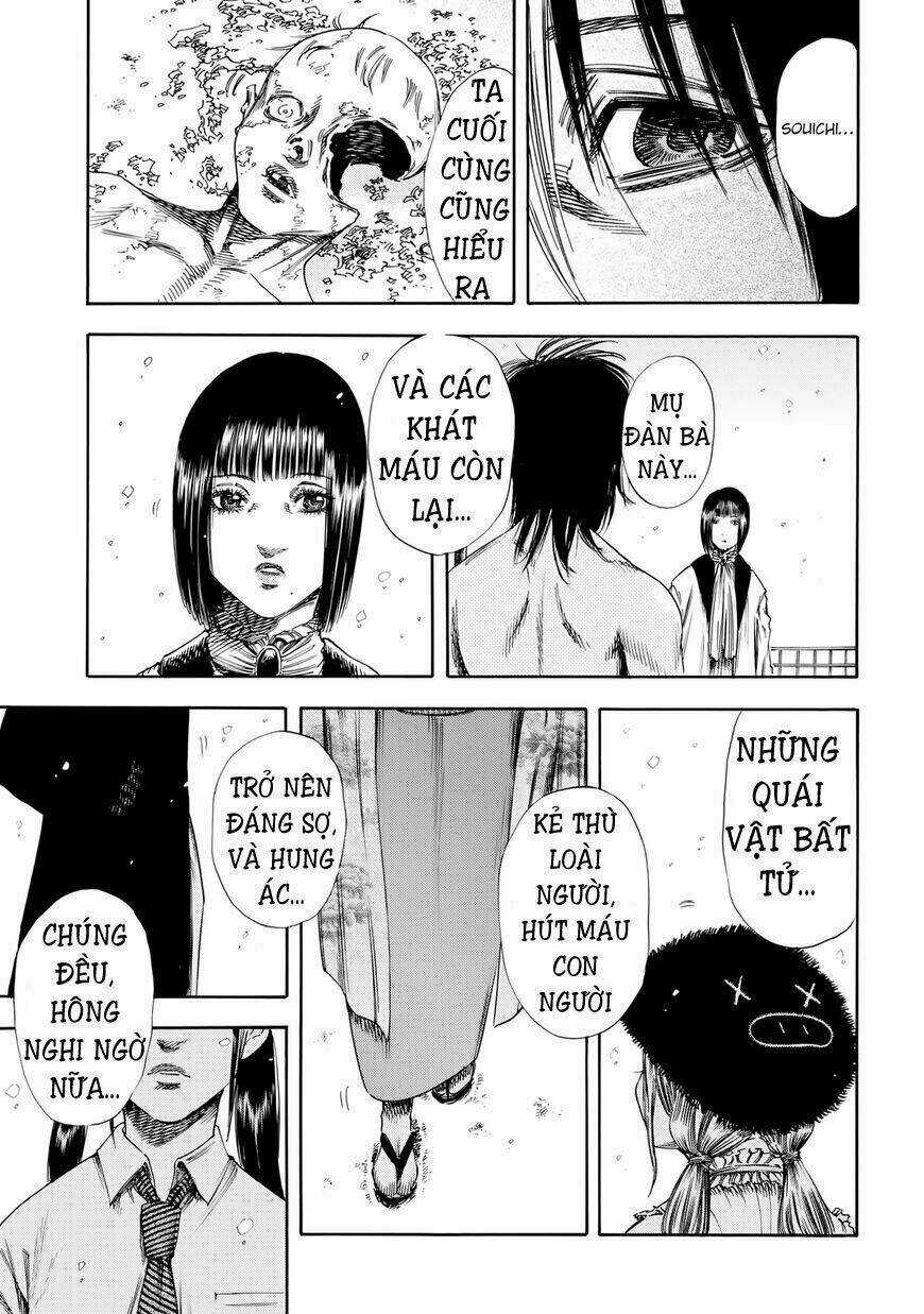 Shiga Hime Chapter 31 trang 19