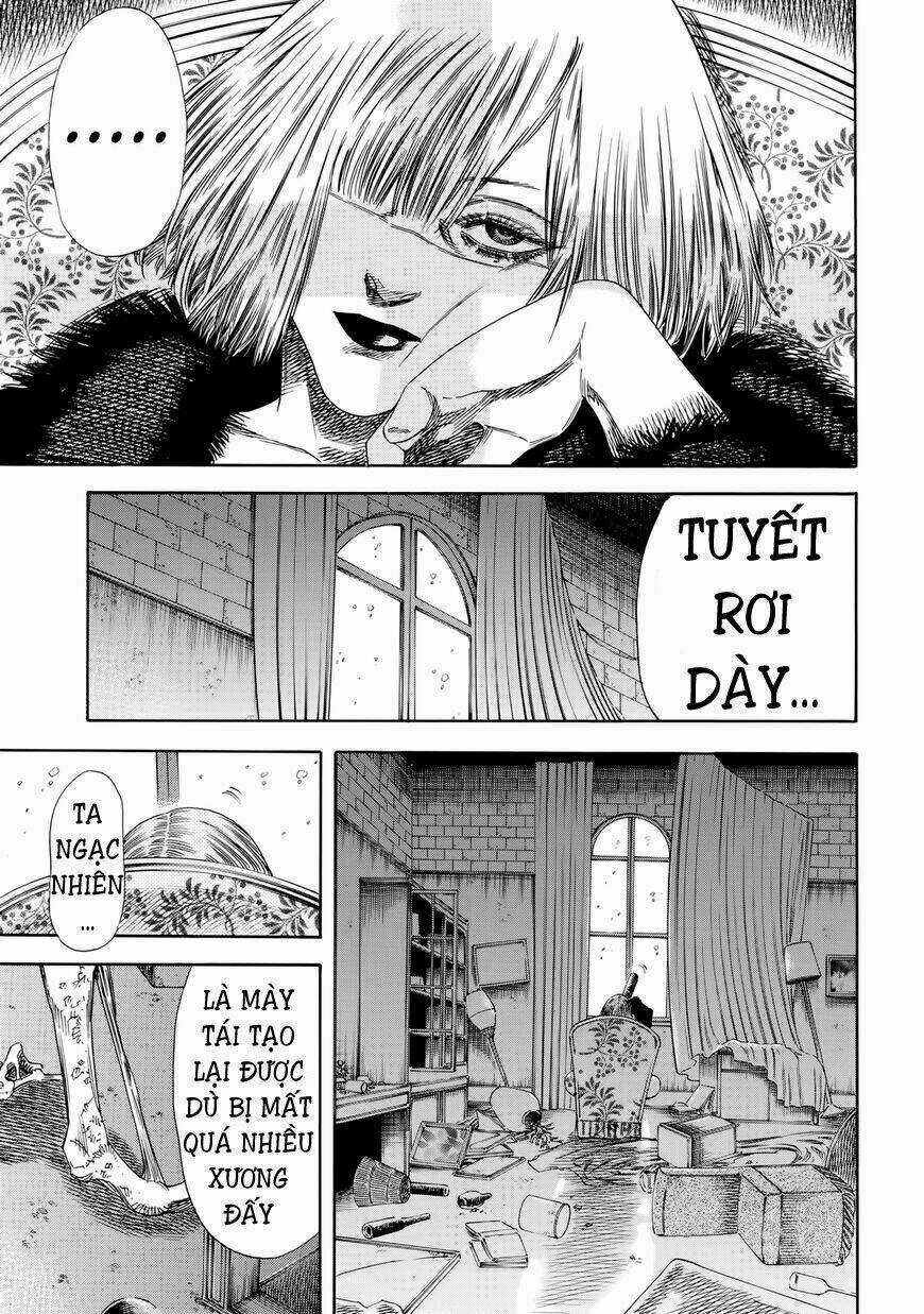 Shiga Hime Chapter 31 trang 2