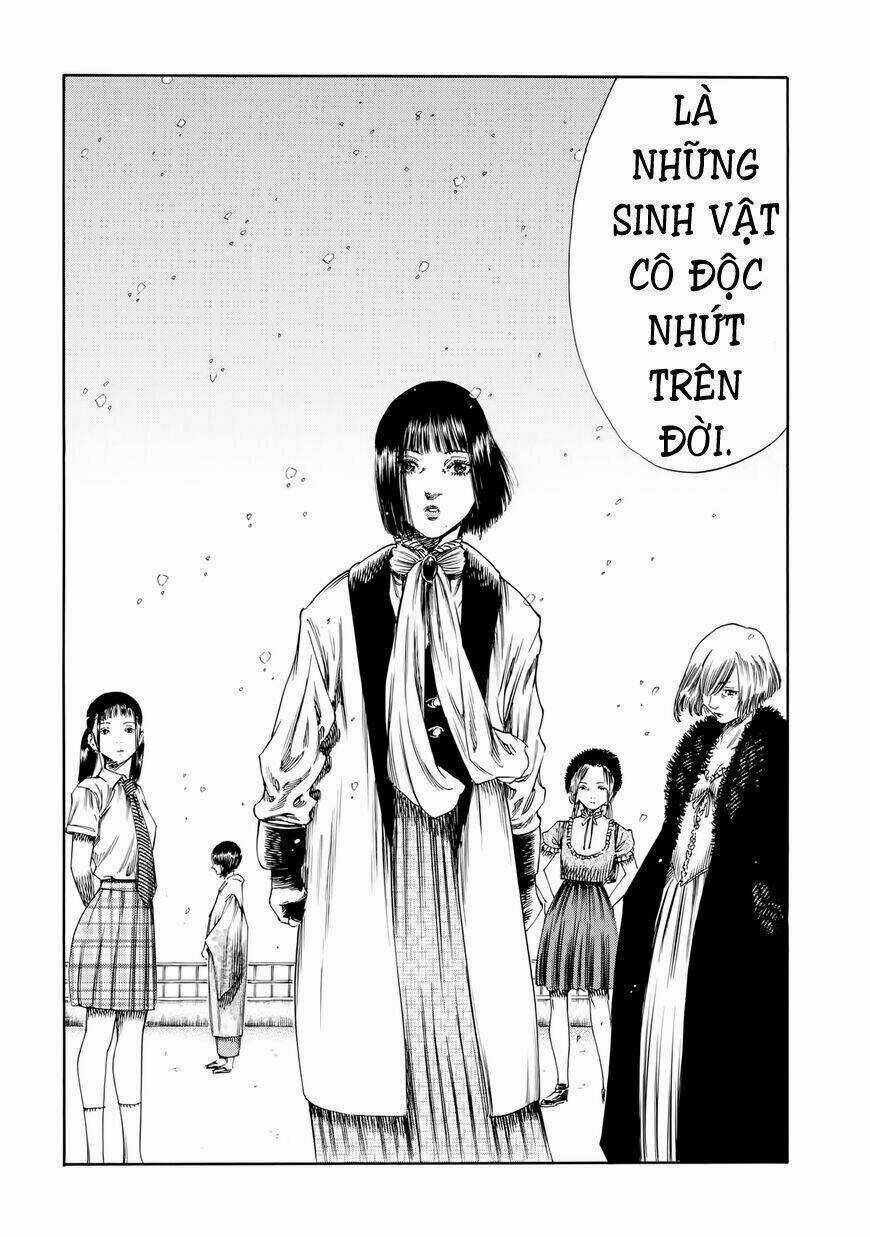 Shiga Hime Chapter 31 trang 20