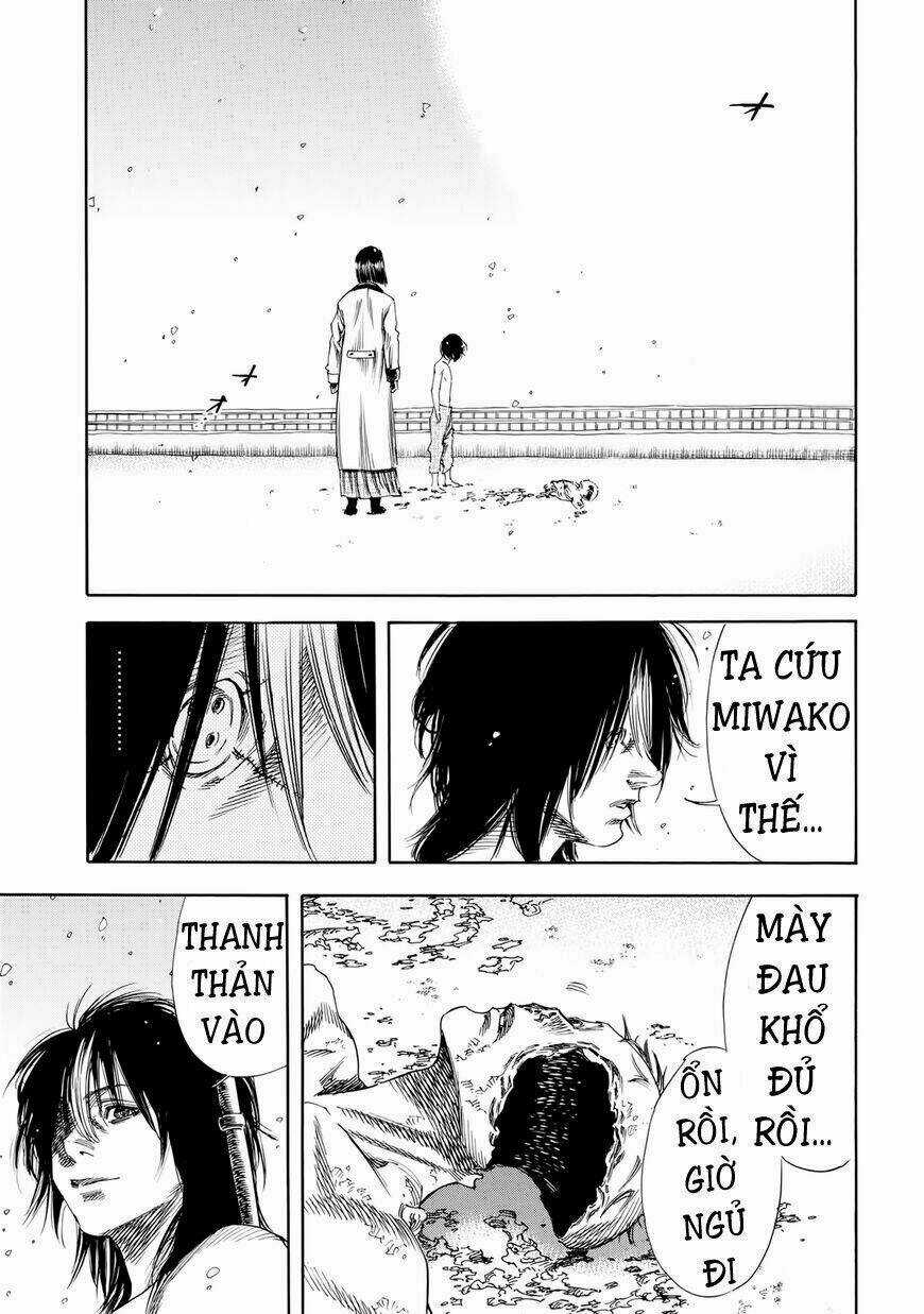 Shiga Hime Chapter 31 trang 21