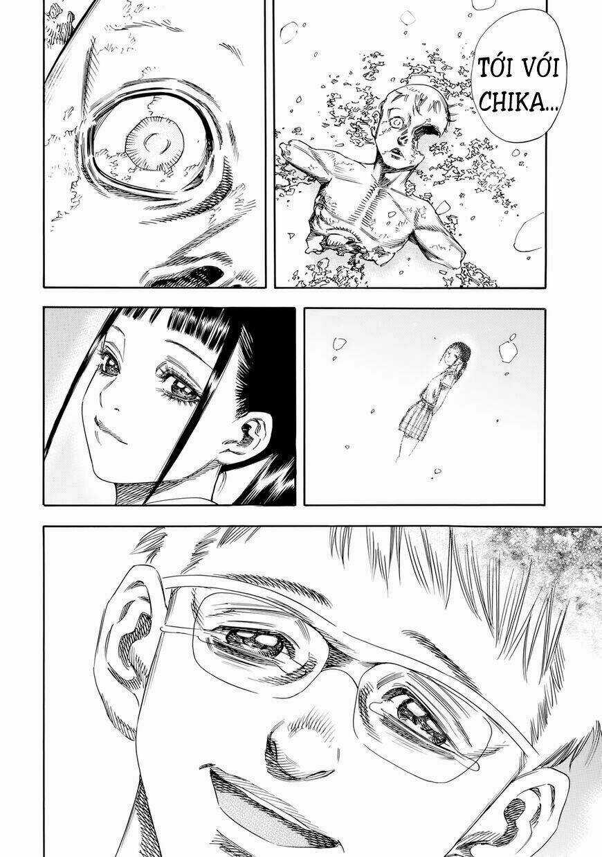 Shiga Hime Chapter 31 trang 22