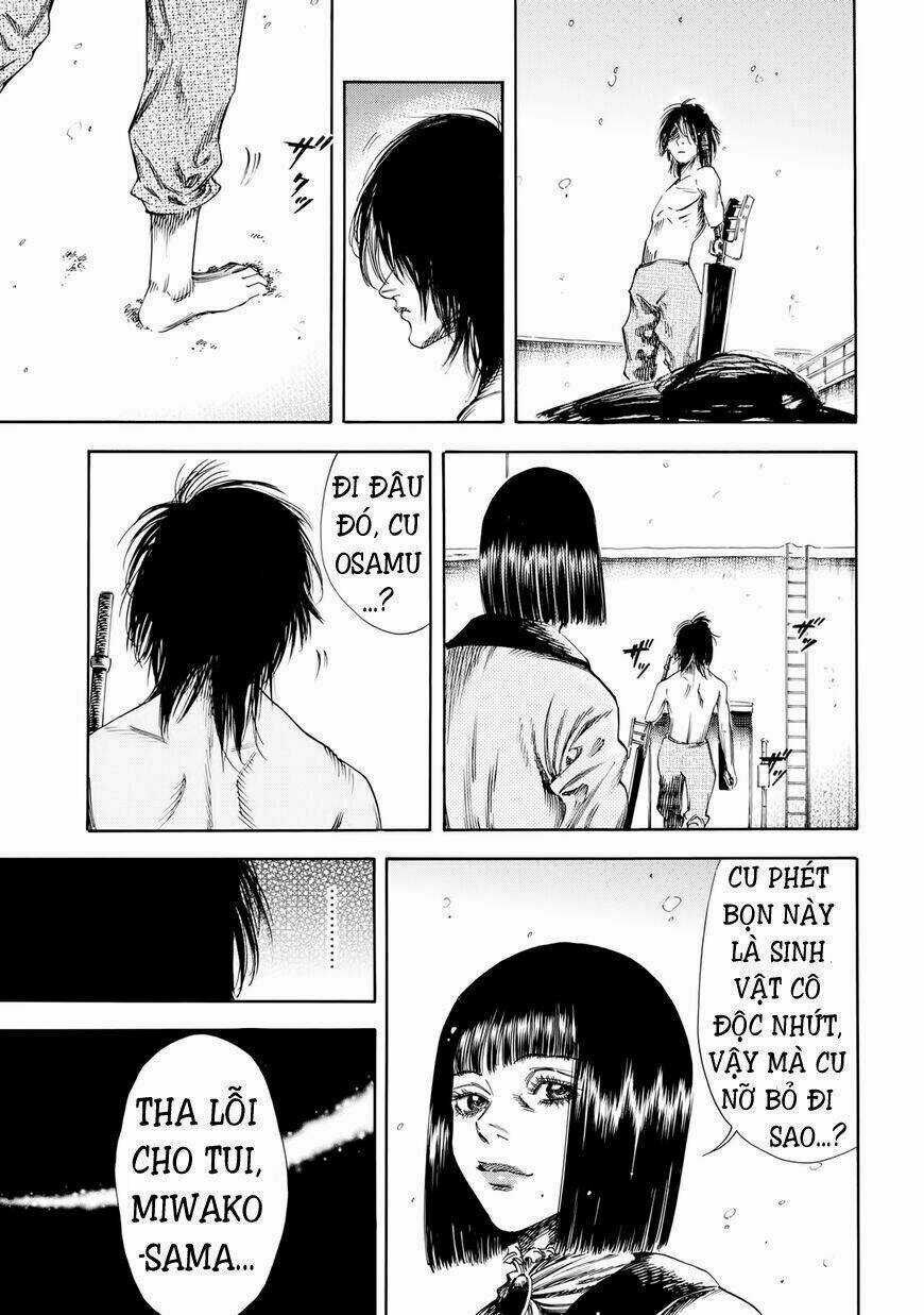 Shiga Hime Chapter 31 trang 23