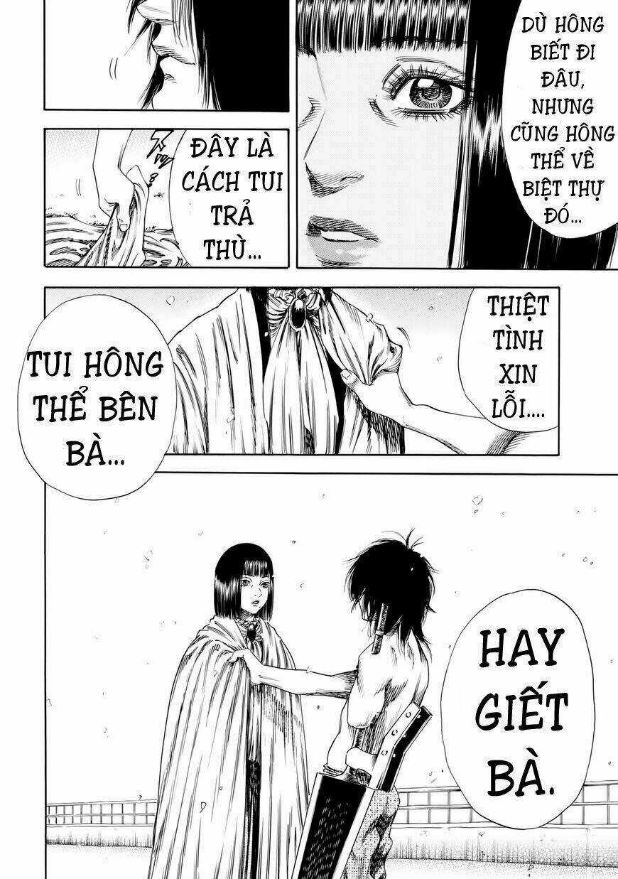 Shiga Hime Chapter 31 trang 24