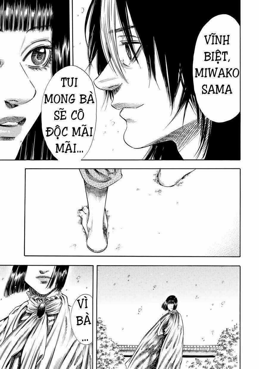 Shiga Hime Chapter 31 trang 25