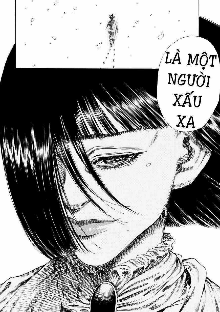 Shiga Hime Chapter 31 trang 26