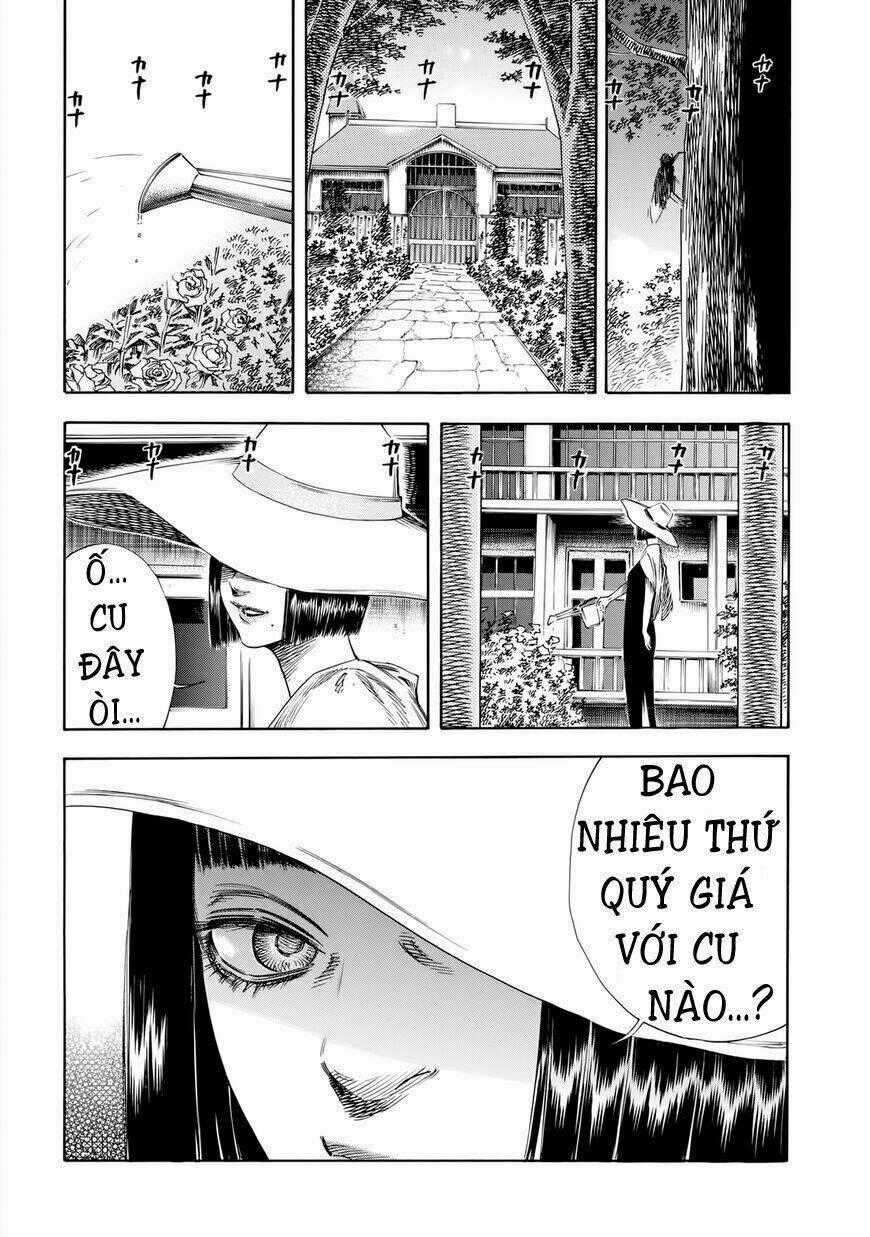 Shiga Hime Chapter 31 trang 28