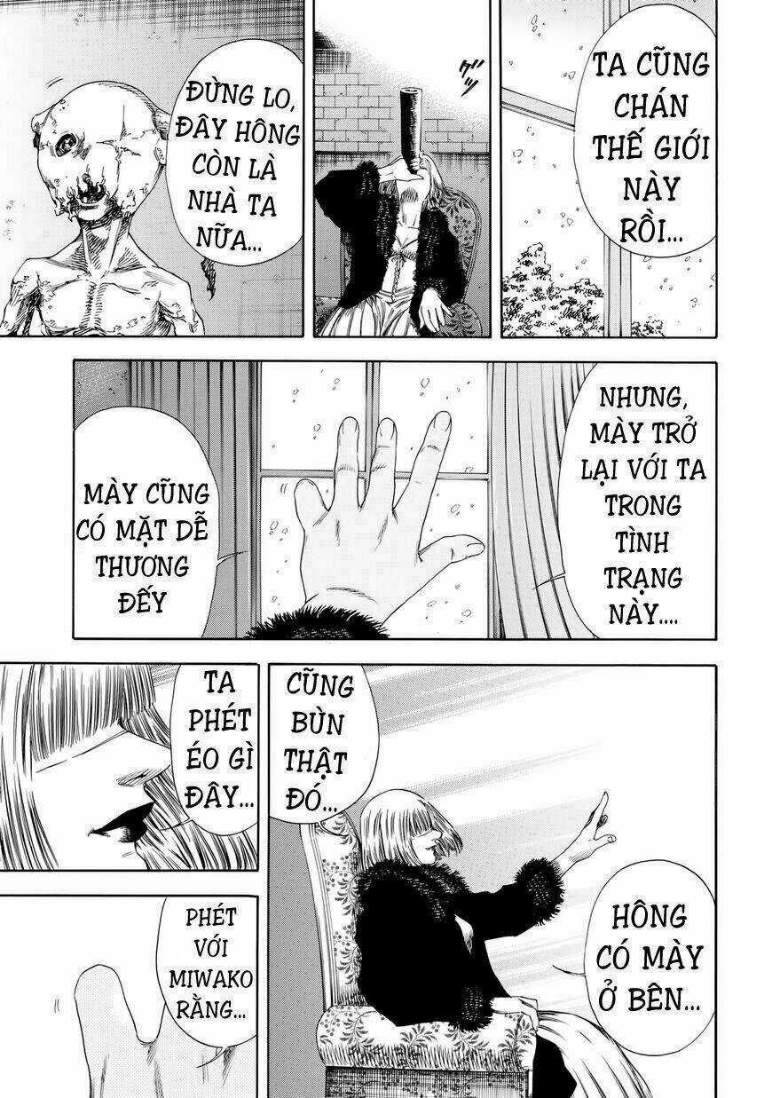 Shiga Hime Chapter 31 trang 4